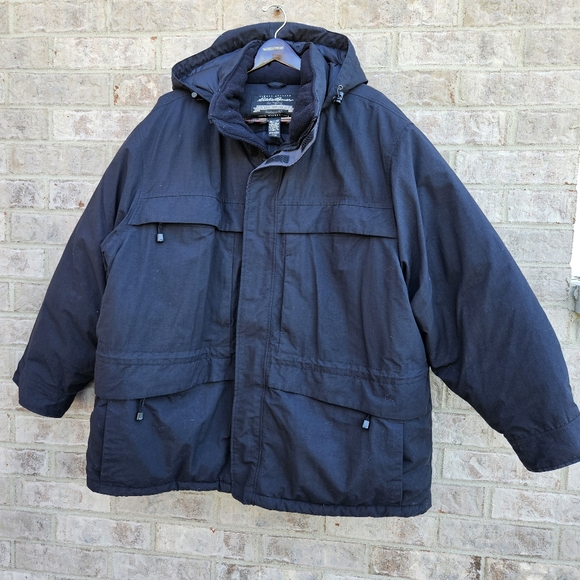 Men's Eddie Bauer WeatherEDGE Down Hooded Water Resistant Goose